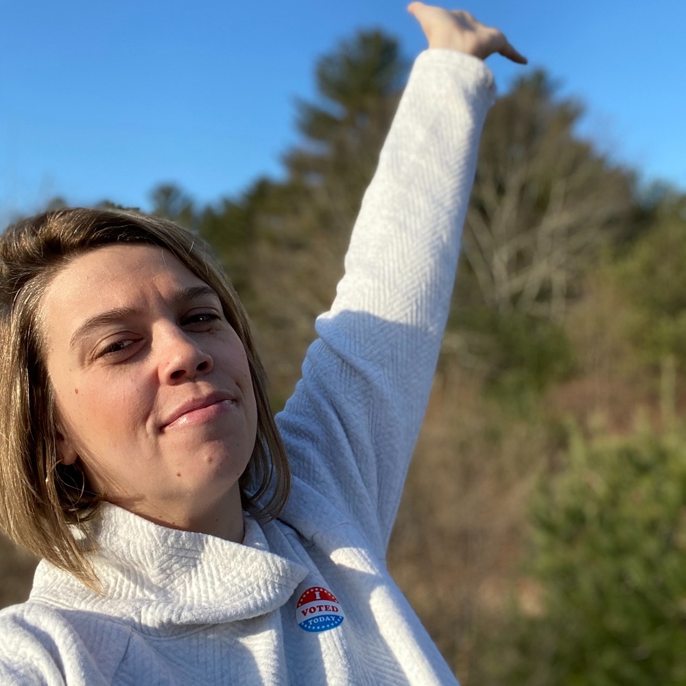 Meet your Posher, Stephanie
